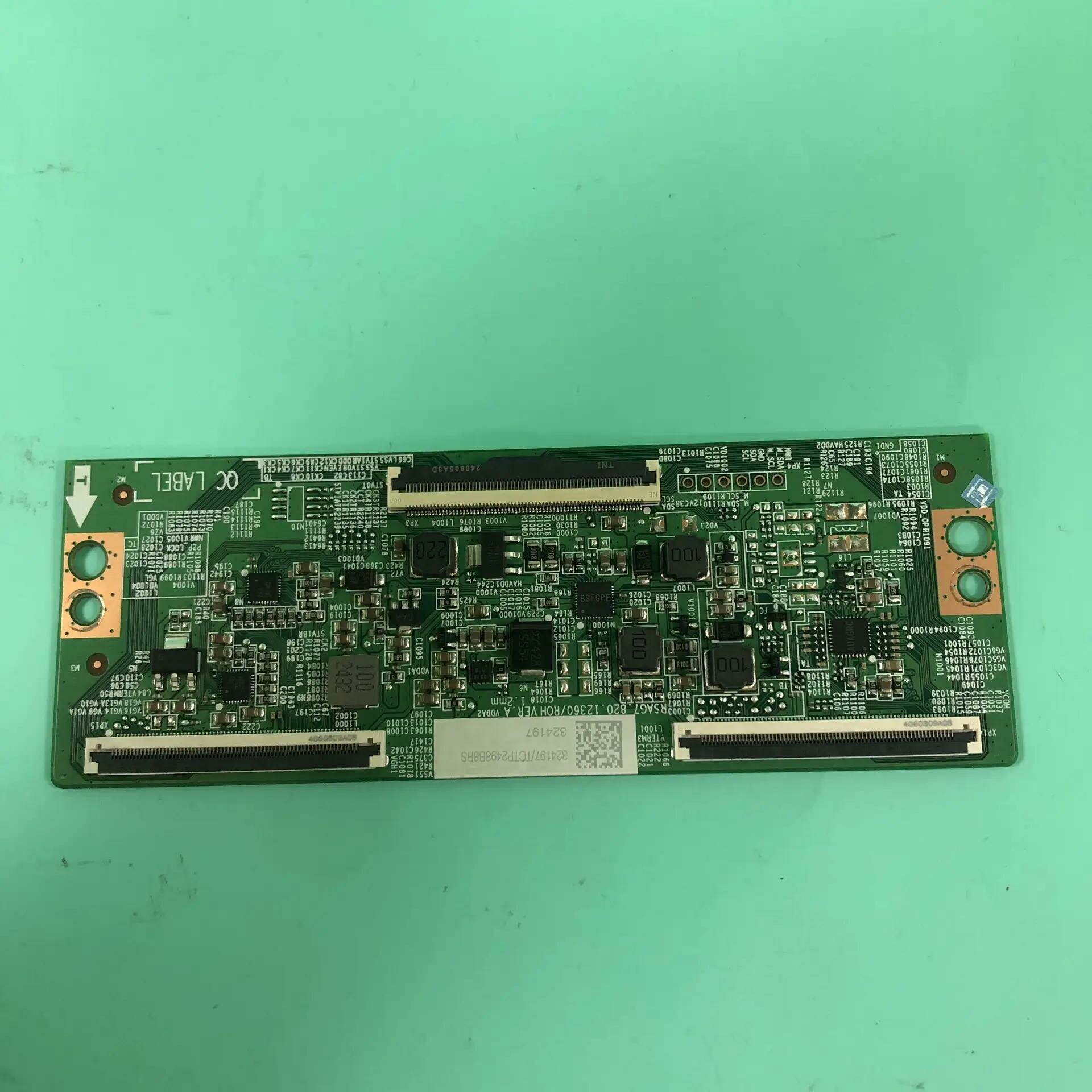 T-con RSAG7.820.12360/ROH Hisense 65A6N