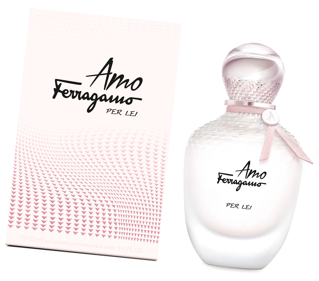 Salvatore Ferragamo Amo Per Lei парфюм 100 мл для женщин - Сальваторе Феррагамо Амо Феррагамо Пер Лей