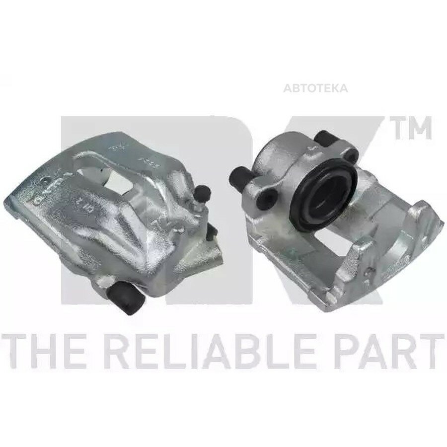 Суппорт тормозной передний правый Volvo 850 940 C70 90 02 NK 214882