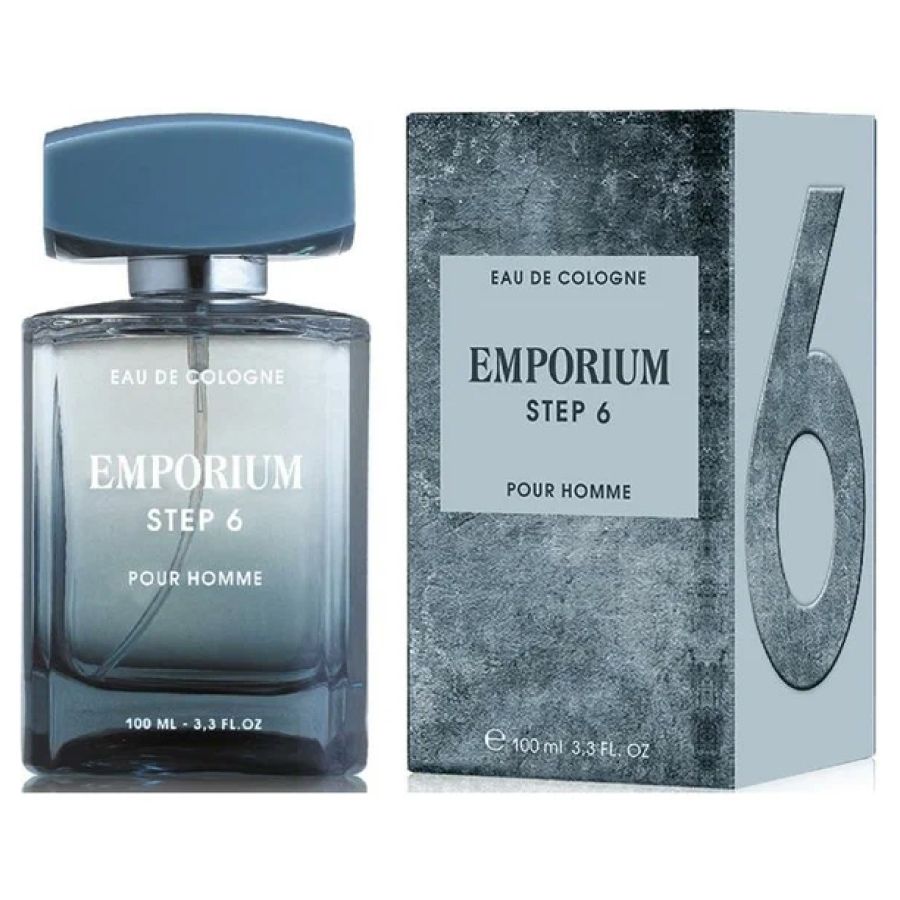 Brocard Одеколон Emporium Step 6 100 мл