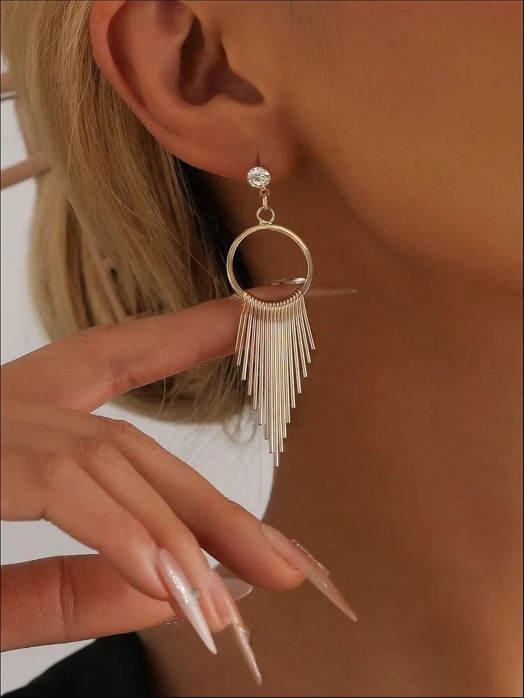 Серьги