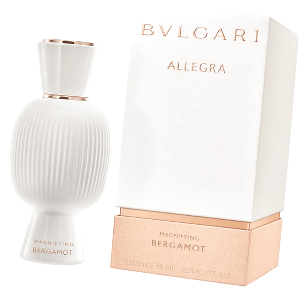 Булгари Эссенция Бергамота парфюм для женщин 40 мл / Bvlgari Magnifying Bergamot Essence