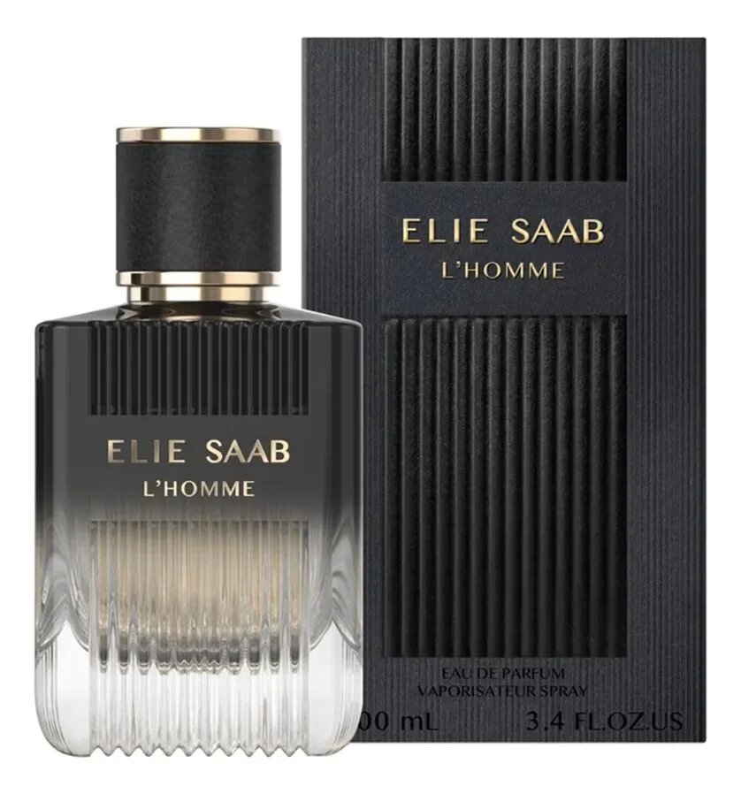 Elie Saab L'Homme Парфюмерная вода мужская 100 мл