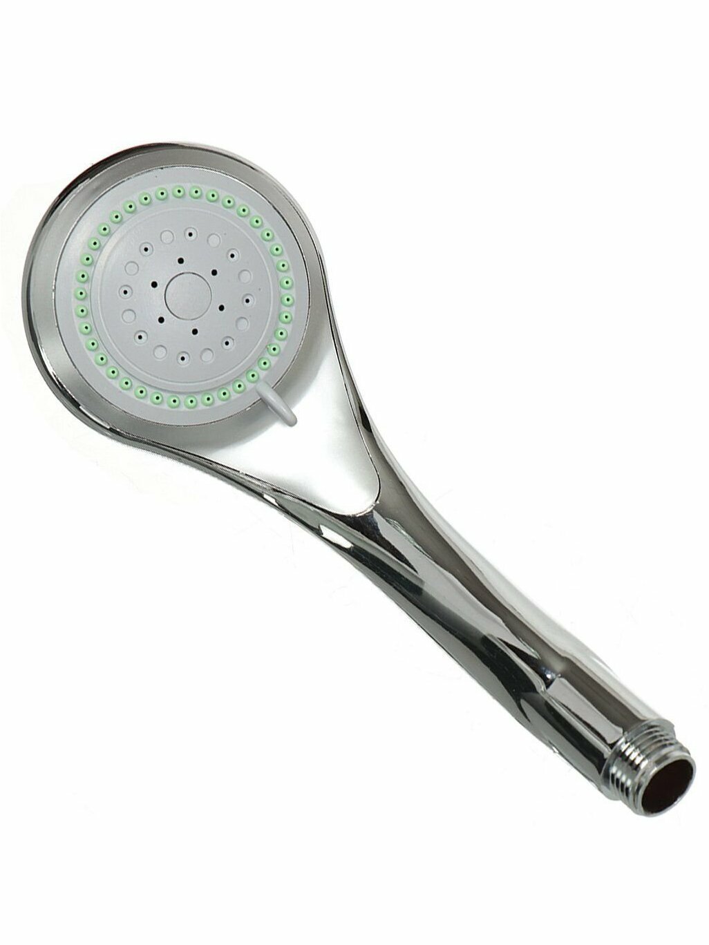 Лейка для душа ComfortFactor 51368-10, пластик, хром, 3 режима