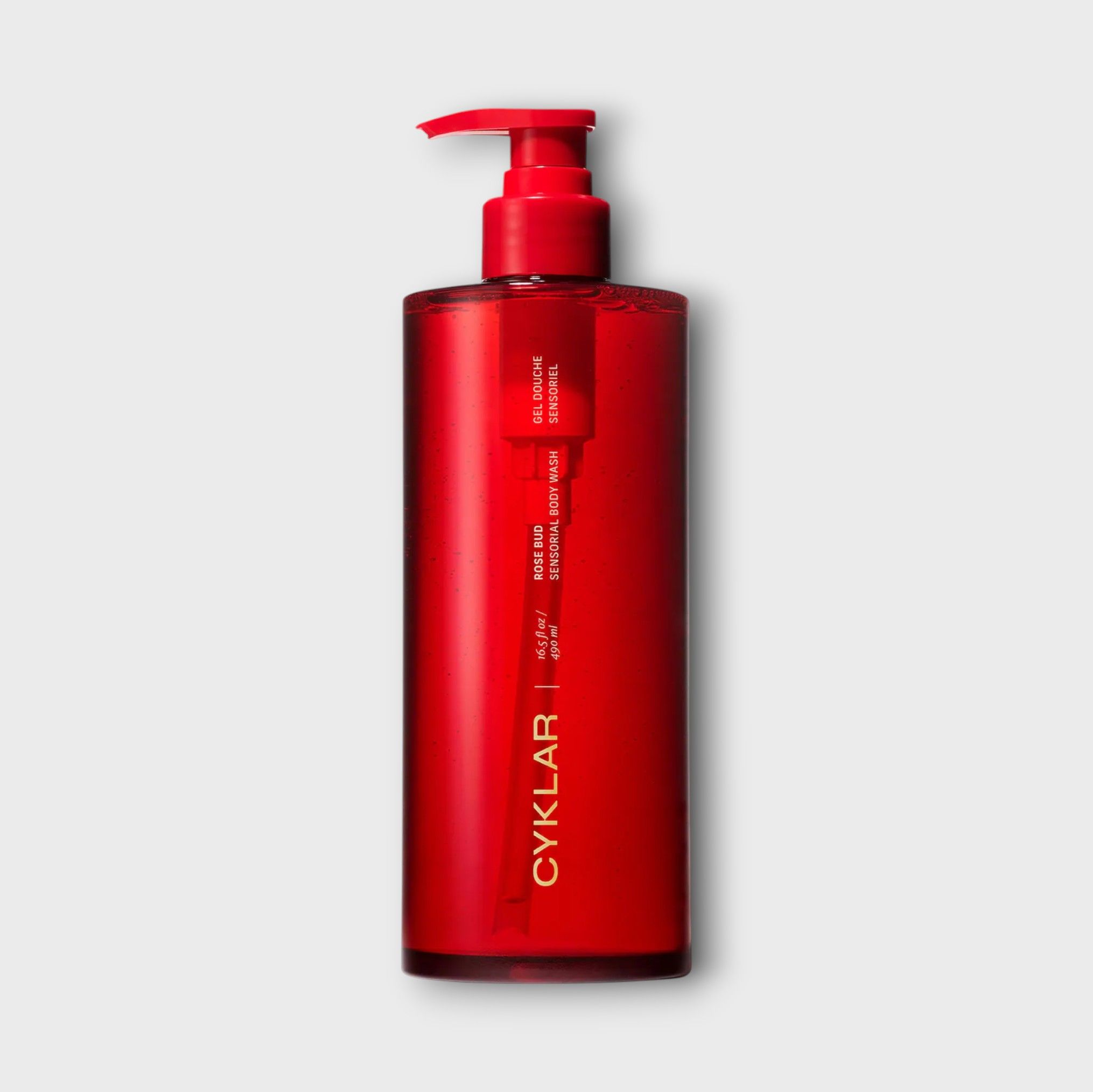 CYKLAR Гель для душа Sensorial Body Wash (Rose Bud) 490 мл