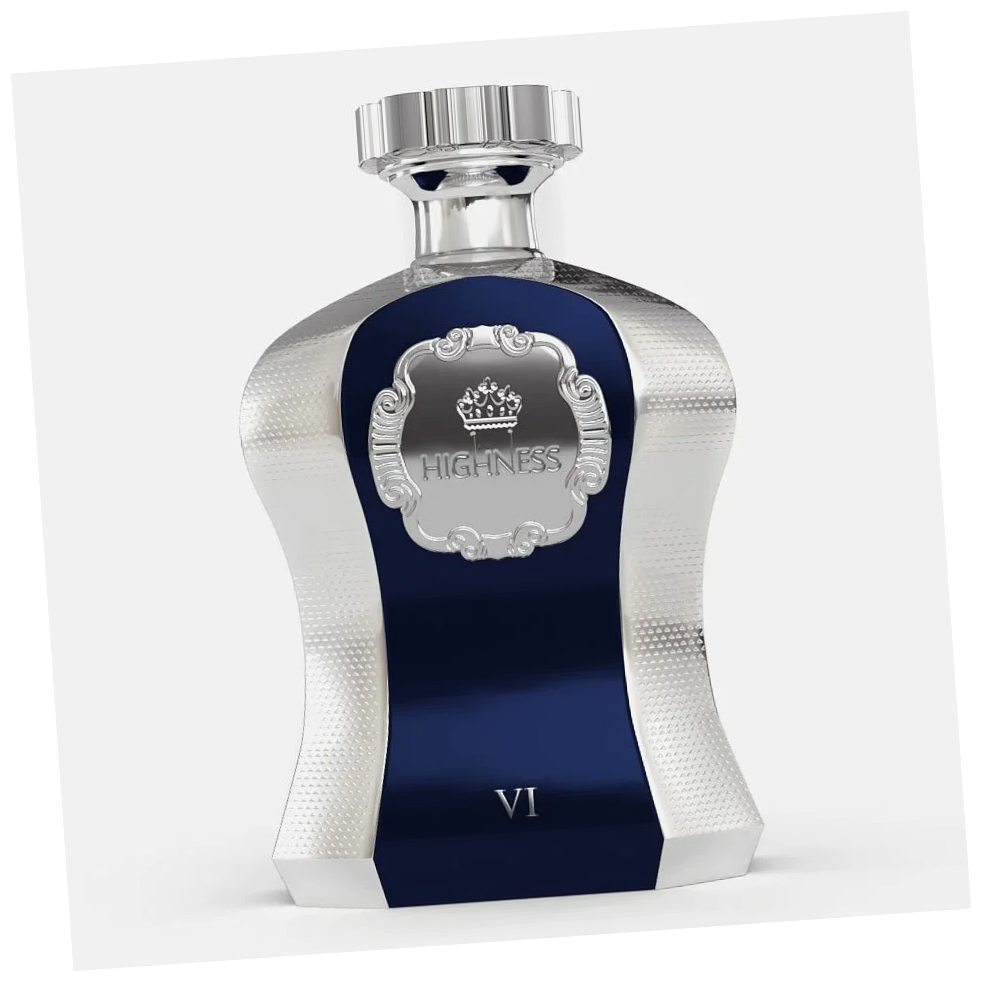 Парфюмерная вода Afnan Highness VI 100 мл для мужчин - Хайнес 6 аромат