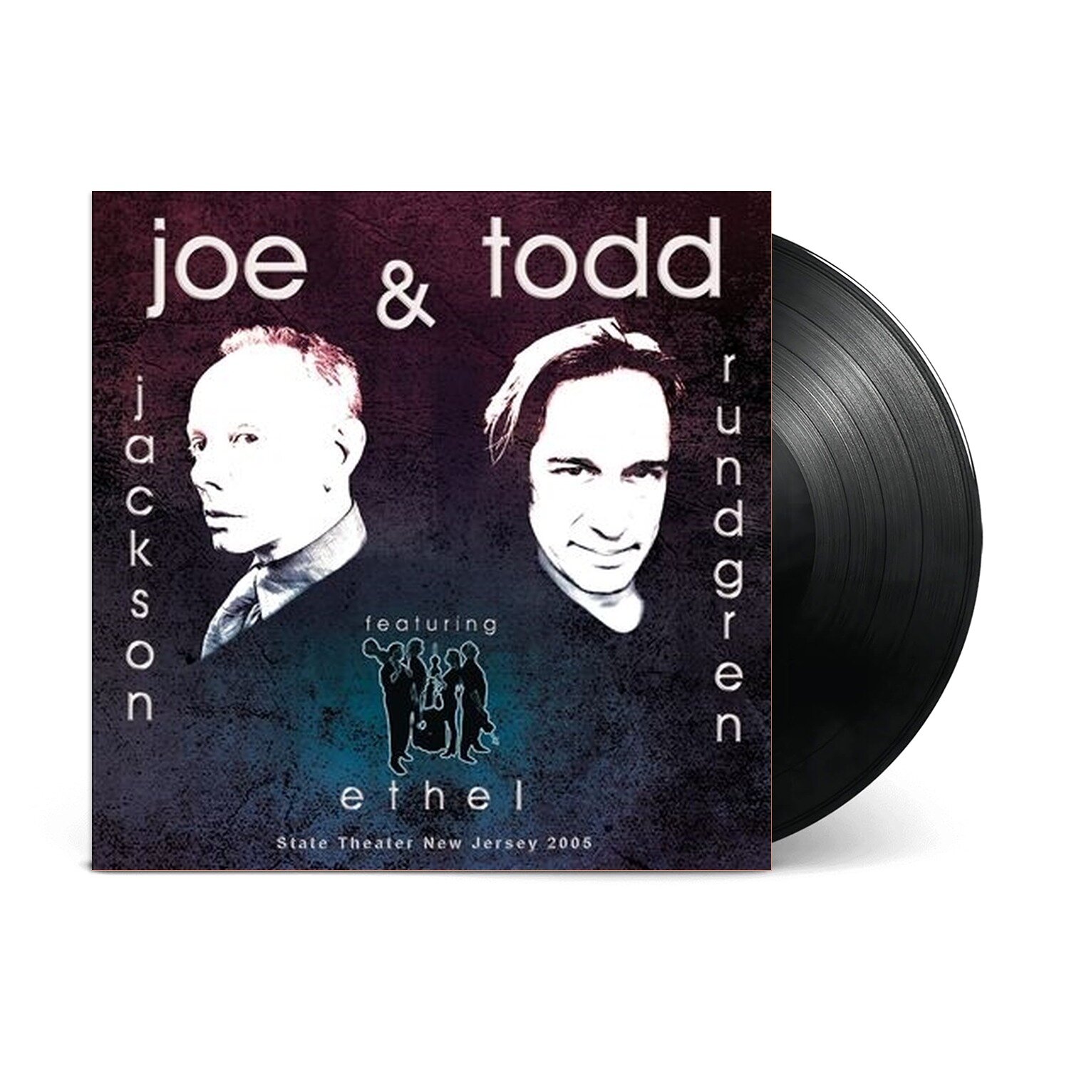 Виниловая пластинка Joe Jackson - State Theater New Jersey 2005, Vinyl, LP
