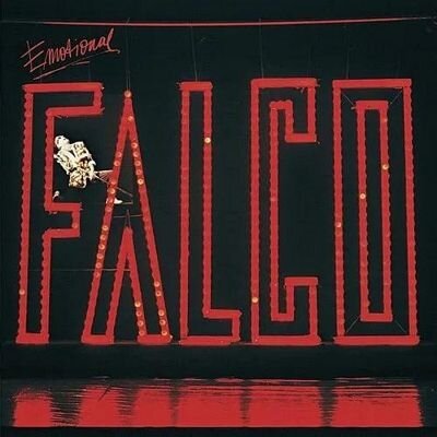 Виниловая пластинка Falco - Emotional Live (Vinyl, LP, Record Store Day, 2026)