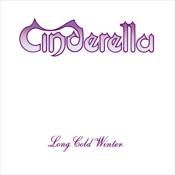 Виниловая пластинка Cinderella - Long Cold Winter (LP)