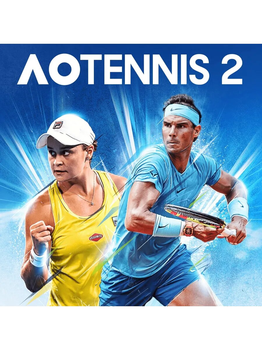 AO Tennis 2 PS4 & PS5