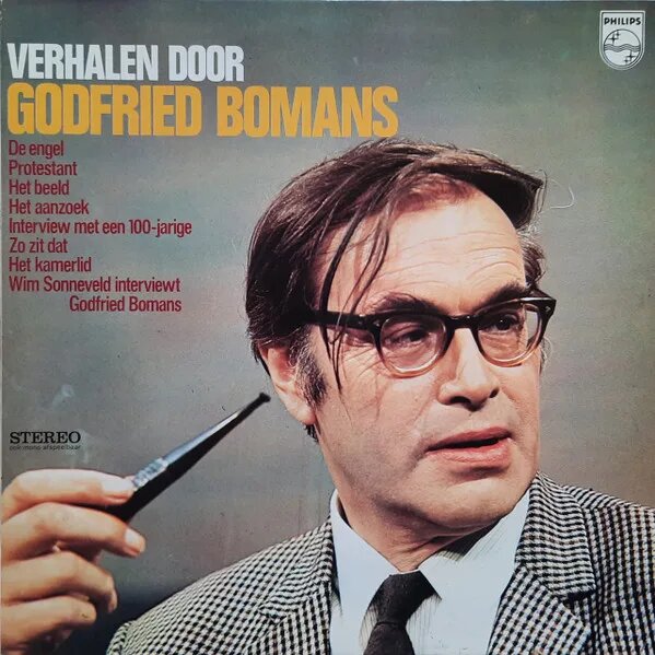 Verhalen Door Godfried Bomans (Eigen Werk)