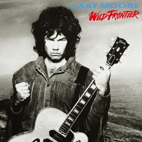Виниловая пластинка Gary Moore - Wild Frontier (Vinyl, LP, Album, 2026)
