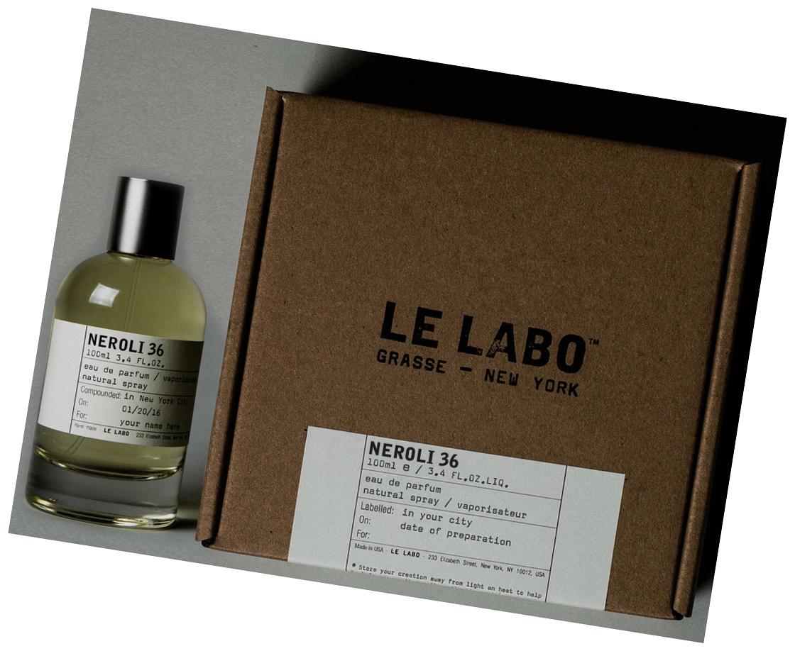 Духи Le Labo Neroli 36 для мужчин и женщин 100 мл - Ле Лабо Нероли 36