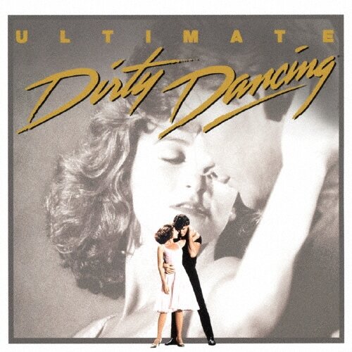 Музыка CD Various - Ultimate Dirty Dancing (CD, Compilation, Limited Edition, 2018)