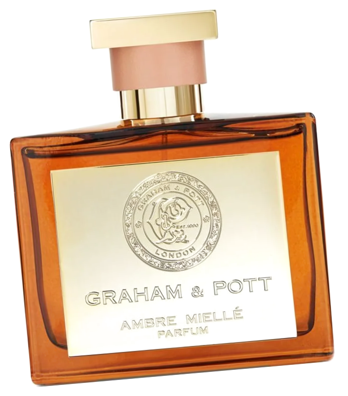 Грахам и Потт Амбра Миелле духи для женщин и мужчин 100 мл / Graham and Pott