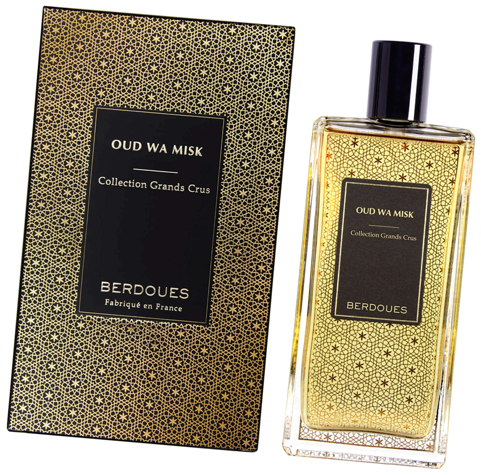 Parfums Berdoues Oud Wa Misk парфюмерная вода 100 мл - Бердуа Уд и Мускус для мужчин и женщин