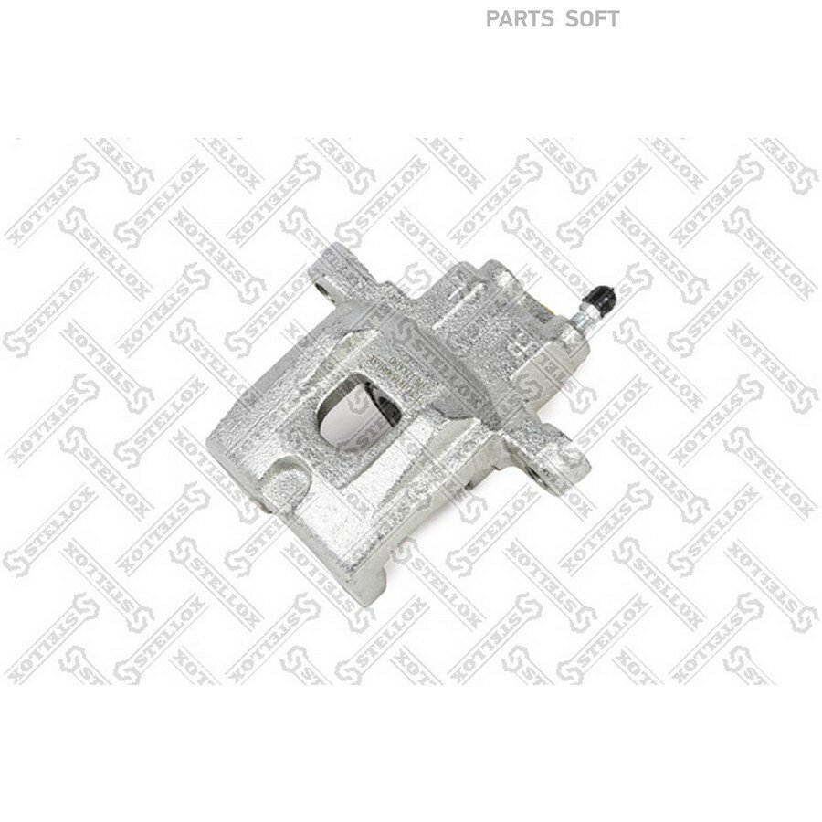 STELLOX 0590451SX 05-90451-SX суппорт тормозной! BHS1177E, задний правый\ Lexus RX 3.3-4.5 03-08