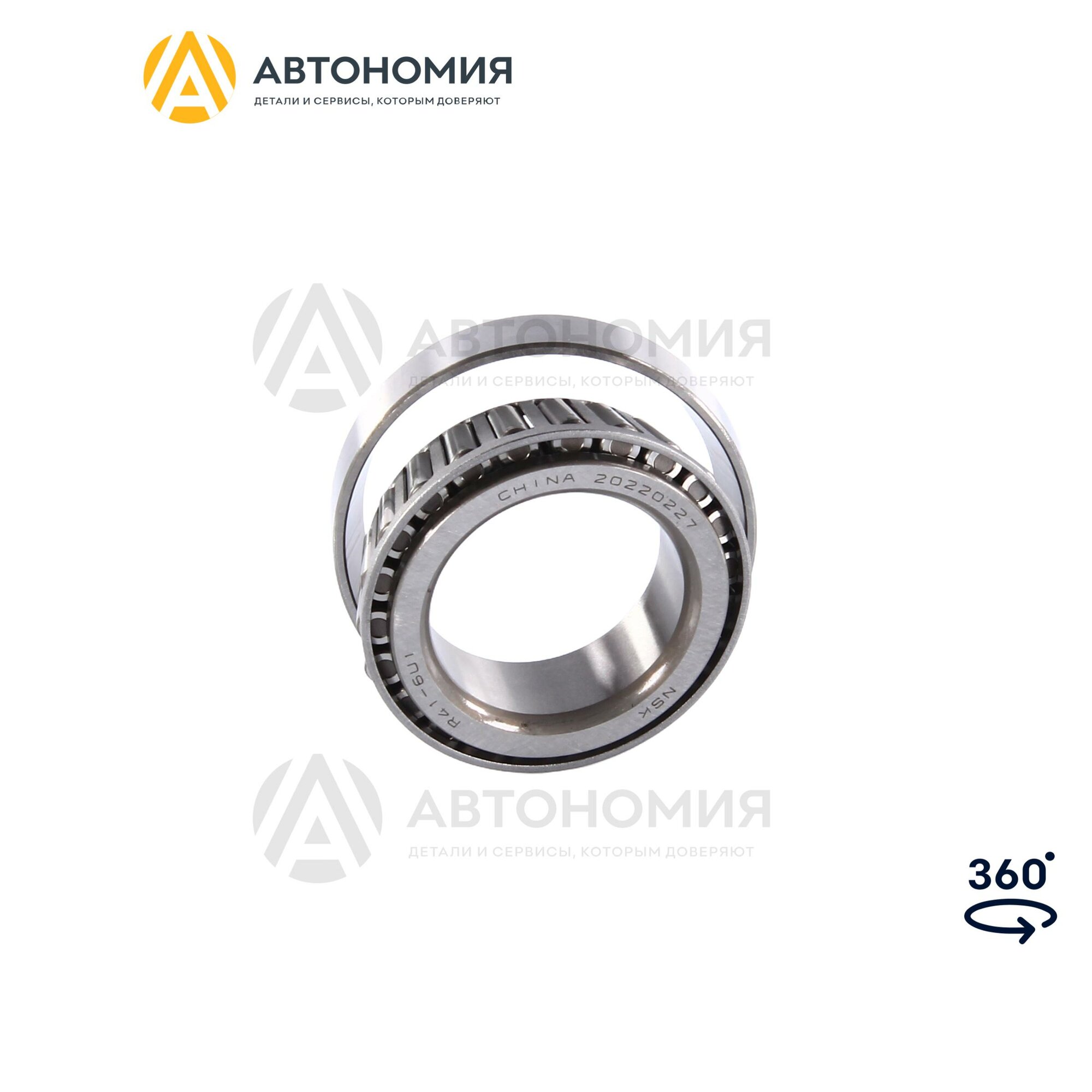Подшипник дифференциала Renault 82 00 914 516