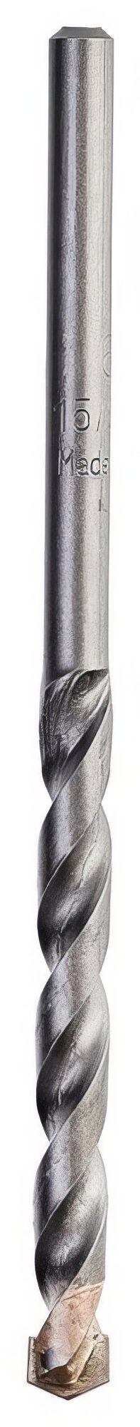 Сверло по бетону спиральное Rawlplug 6х100 мм (RT-IMP-060-100)
