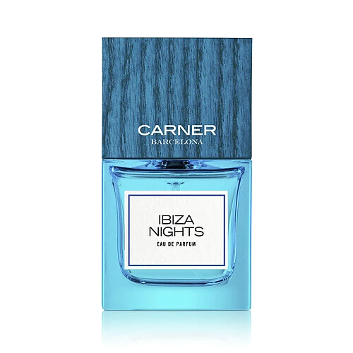 Парфюмерная вода унисекс 50 мл Ibiza Nights - Найтс Ибица от Carner Barcelona
