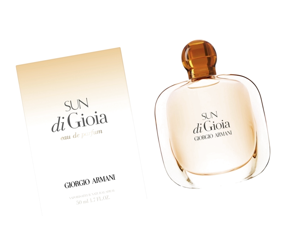Аромат Giorgio Armani Sun Di Gioia для женщин 50 мл / Джорджио Армани Сан Ди Джоя