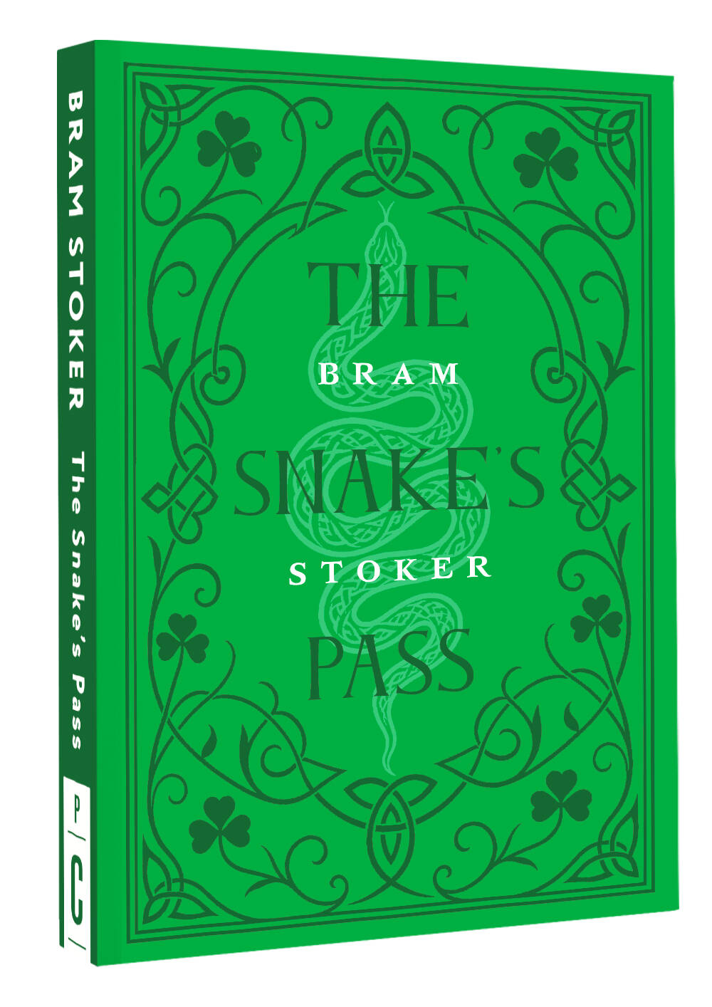 The Snake's Pass = Змеиный перевал Bram Stoker книга от издательства АСТ