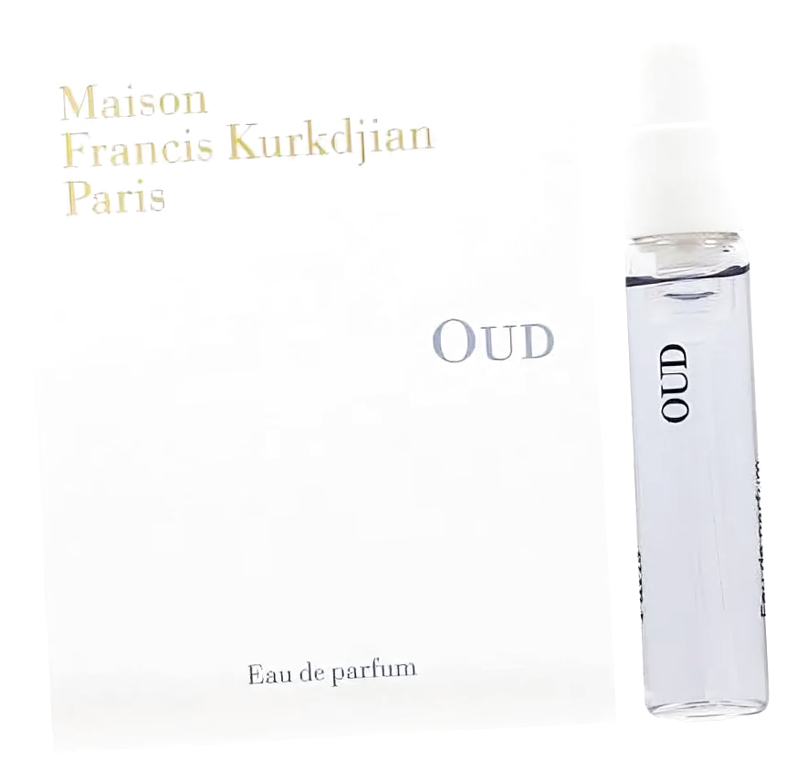 Мини-версия аромата Maison Francis Kurkdjian Oud Eau De Parfum 2 / Парфюмерная вода Мейсон Франсис Куркджан Уд пробник