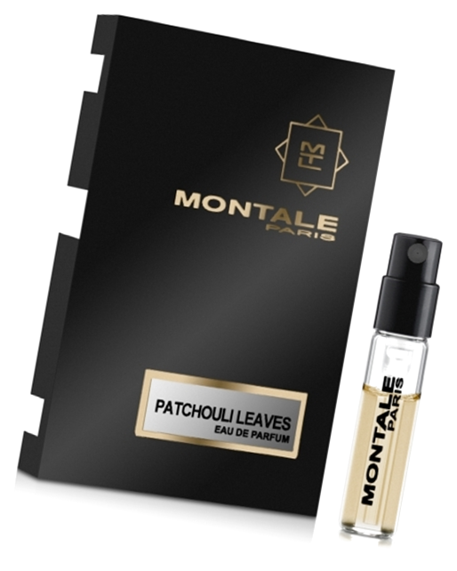 Сэмпл аромата Montale Patchouli Leaves 2 / Парфюмерная вода Монталь Пачули Ливз миниатюра / Стойкий парфюм