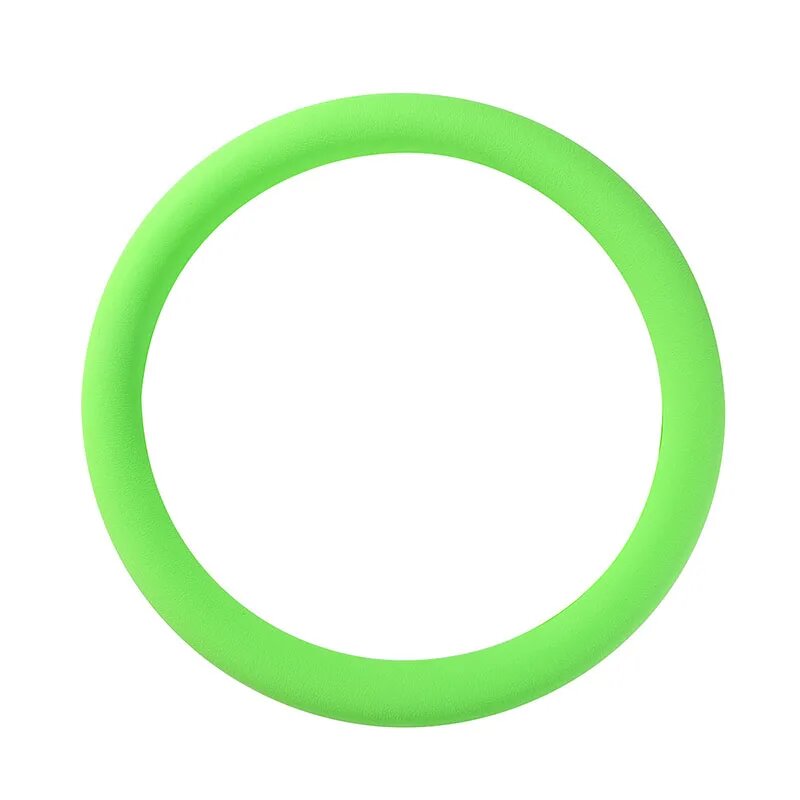 Зеленый силиконовый чехол на руль, green