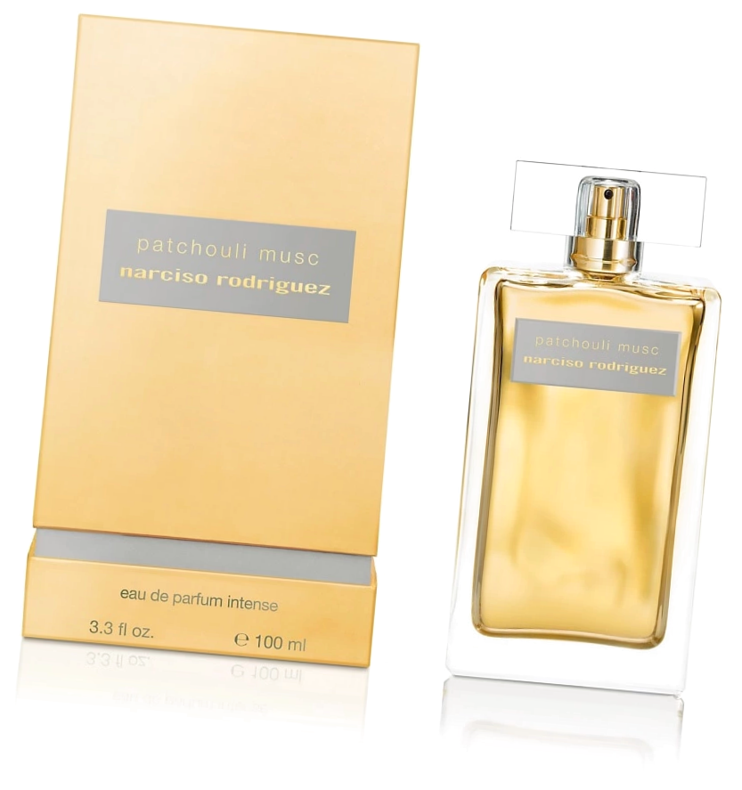 Patchouli Musc женские духи 100 мл / Нарциссо Родригес - аромат Пачули и Мускус