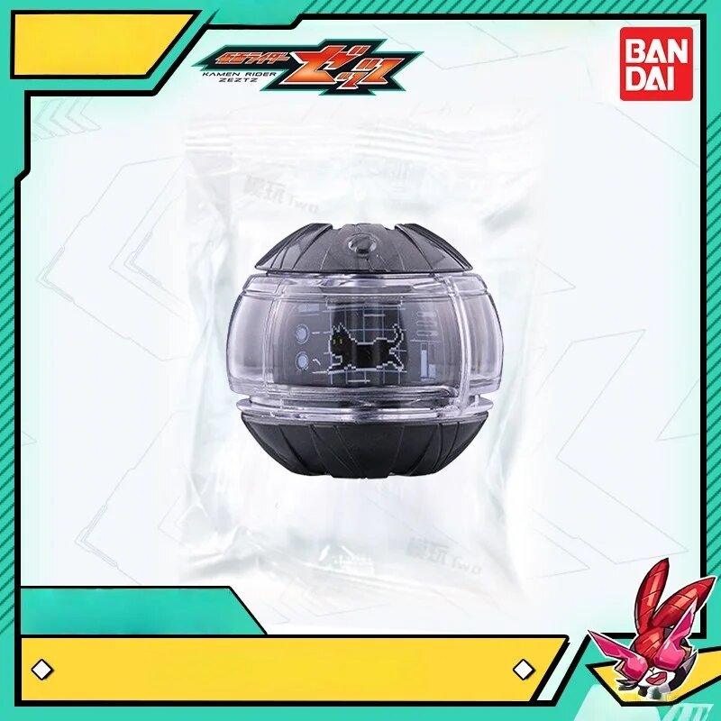 Коллекционная капсула Bandai Kamen Rider ZEZTZ Sound Rider 02