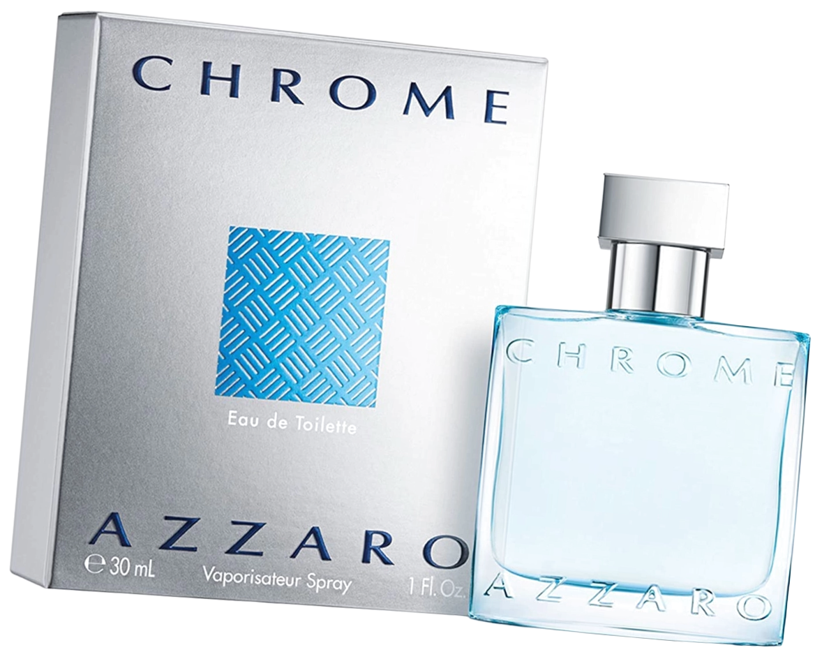 Azzaro Chrome туалетная вода 30 мл для мужчин - Хром Аззаро парфюм