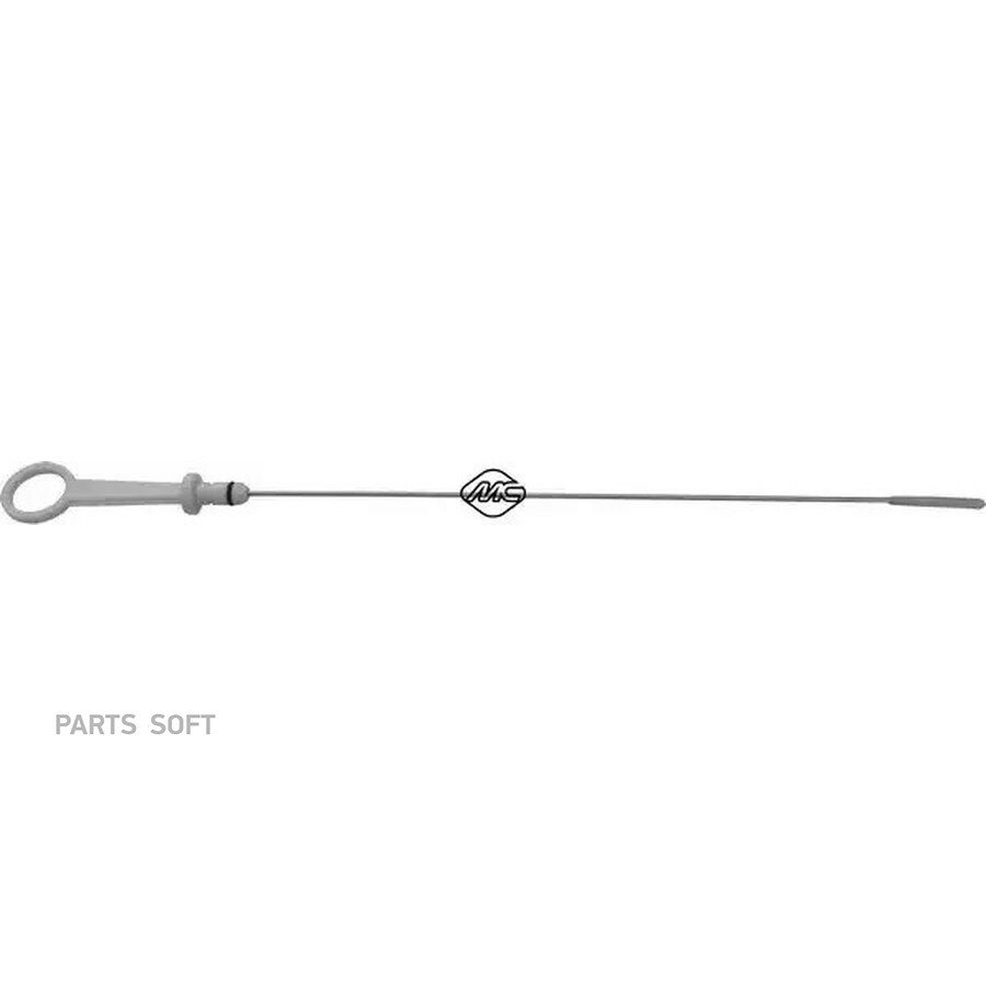 Щуп уровня масла Opel Astra F (T92); Astra G (T98); Corsa C (X01); Vectra B (J96)_METALCAUCHO METALCAUCHO 04730 | цена за 1 шт