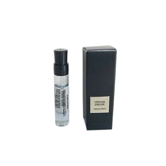 Туалетная вода Giorgio Armani Prive Vetiver D Hiver 2 миниатюра / Пробник парфюма Джорджио Армани Прив Ветивер Вавилон
