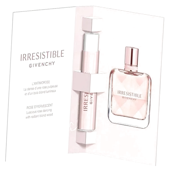Парфюмерная вода Givenchy Irresistible сэмпл 1 / Живанши Ирресистбл мини-флакон