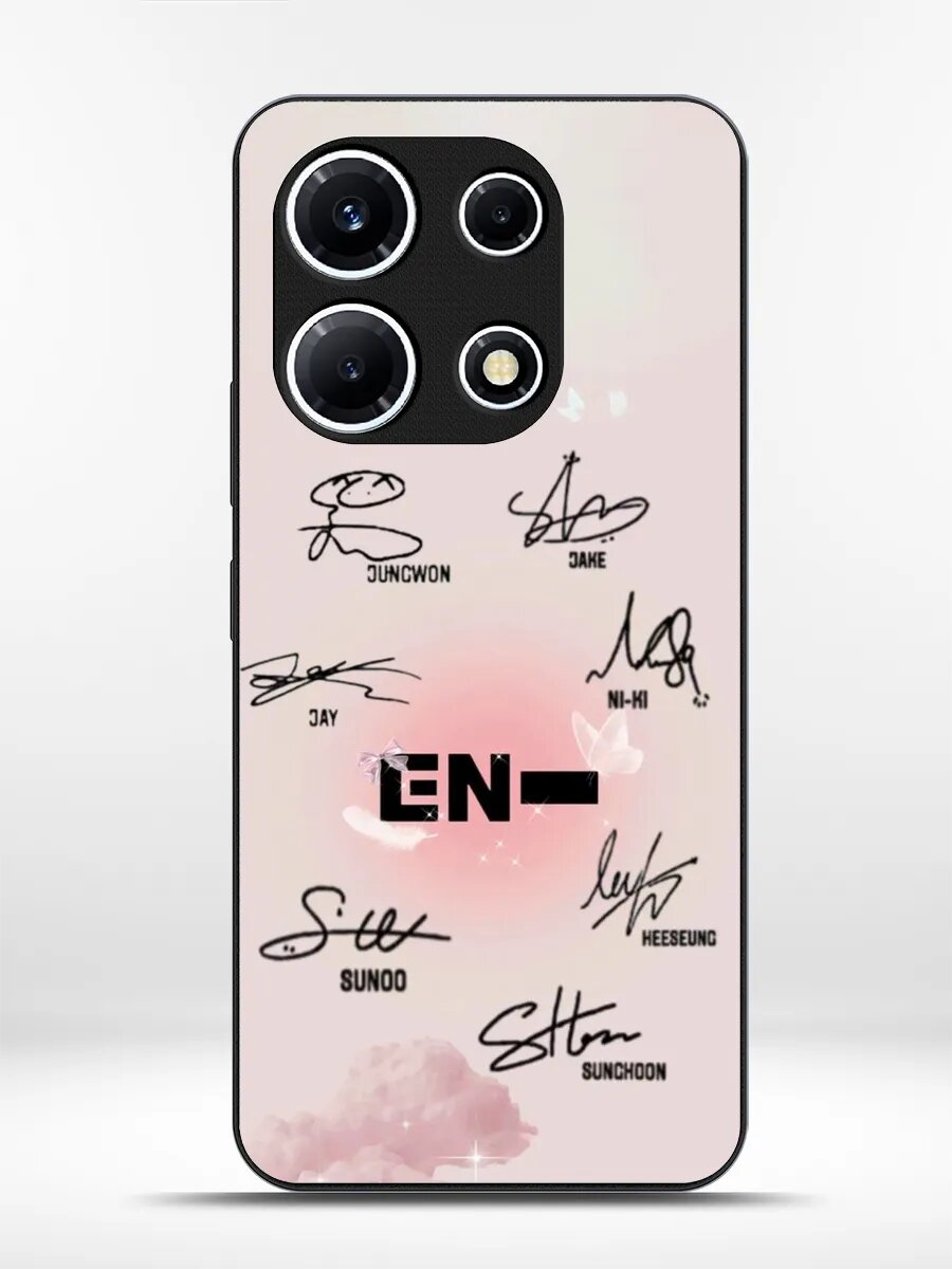 Чехол на Redmi Note 13 Enhypen