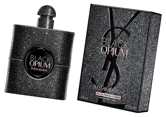 Парфюмерная вода Ив Сен Лоран Блэк Опиум 90 мл женская - Yves Saint Laurent Extreme