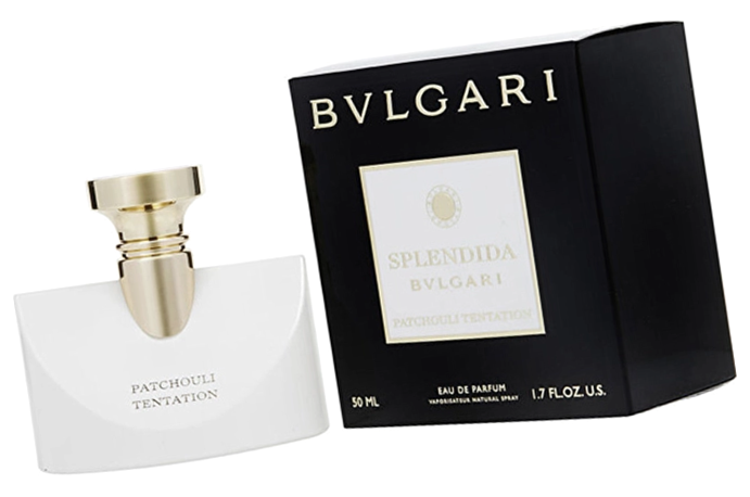 Bvlgari Splendida Patchouli Tentation 50 мл - женский парфюм Булгари Сплендида Пачули Тентейшен