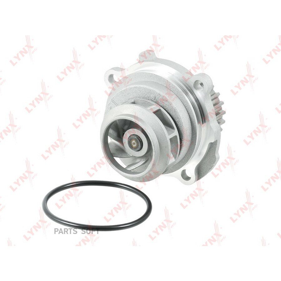 Насос системы охлаждения AUDI A3 1.6-2.0 96-12 / A4 1.6-2.0 94-08 / A6 1.8-2.0 01-05 SKODA Octavia( от официального дистрибьютора, LYNXAUTO, артикул CW0193