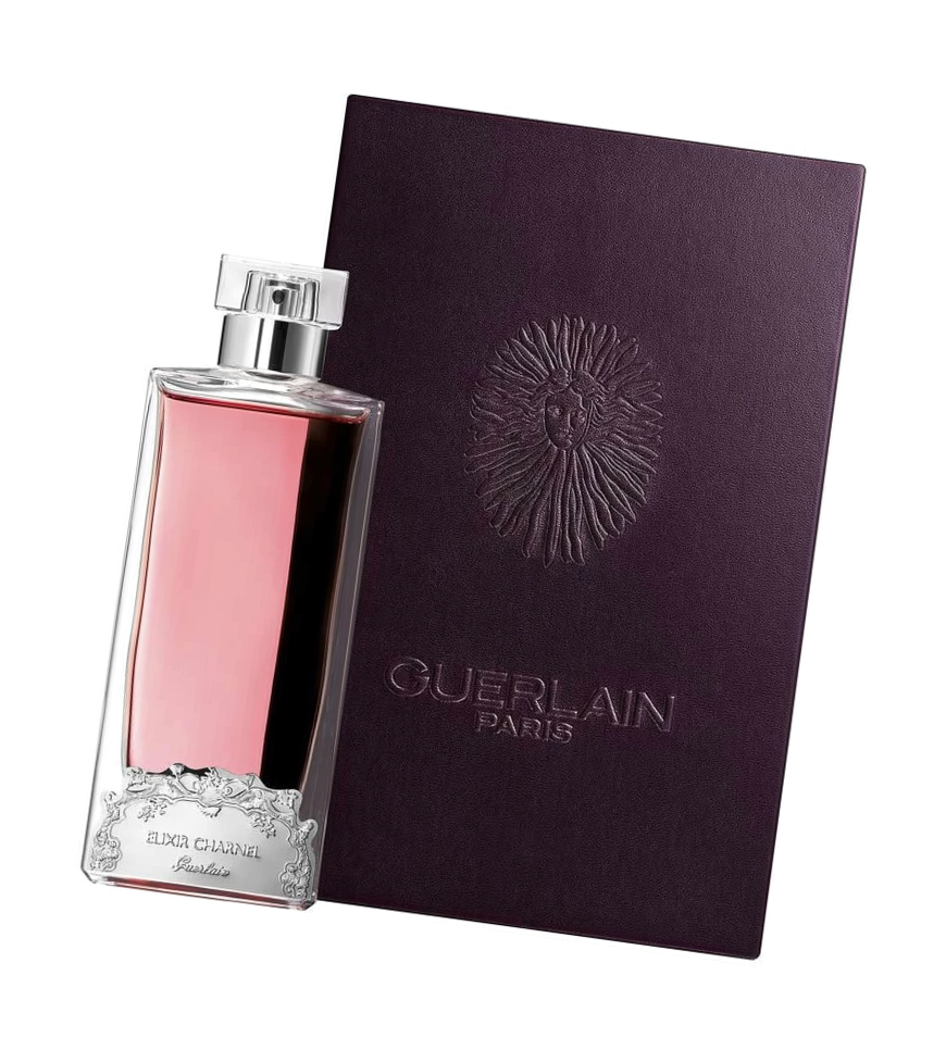 Guerlain Elixir Charnel Floral Romantique духи для женщин 75 мл / Флораль Шарнель Романтик