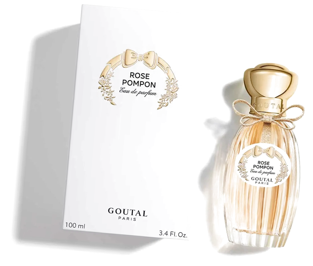 Женский парфюм Розовый Аник Гуталь Роуз Помпон 100 мл - Rose Pompon Annick Goutal