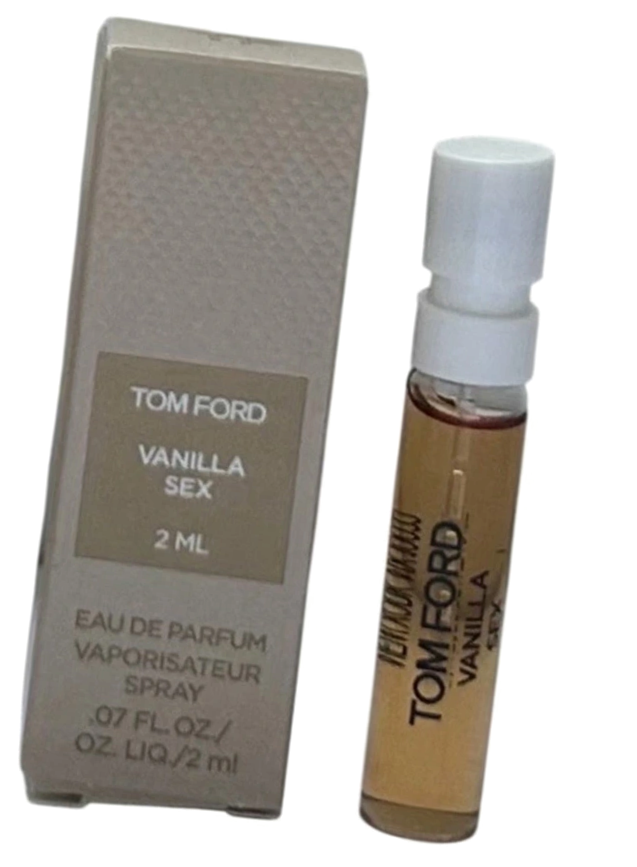 Парфюмерная вода Том Форд Ванилла Секс миниатюра 2 / Пробник аромата Tom Ford Vanilla Sex / Сэмпл парфюма
