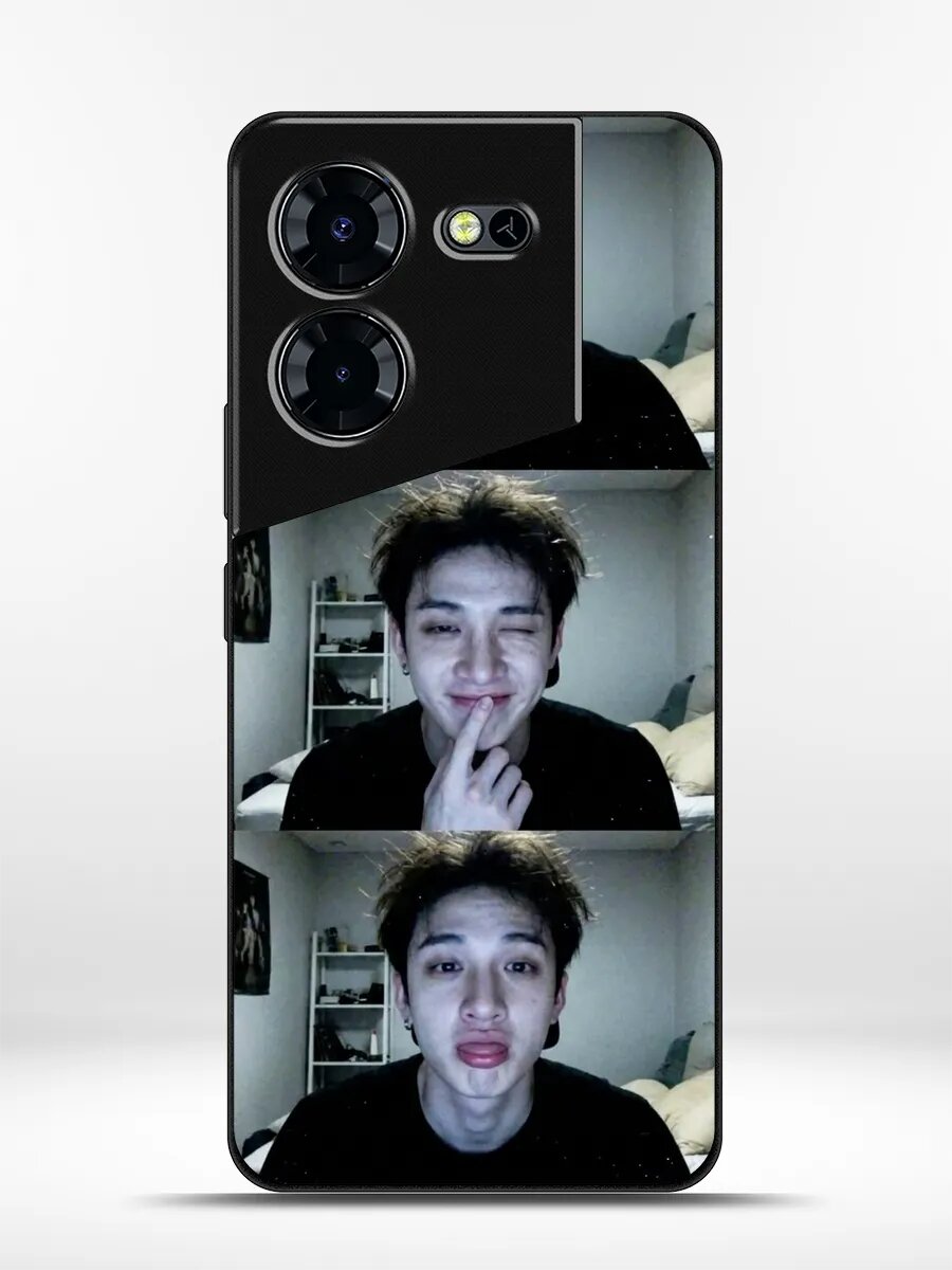 Чехол на Tecno Pova 5 4G Bang Chan