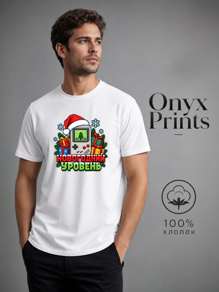Футболка ONYX PRINTS