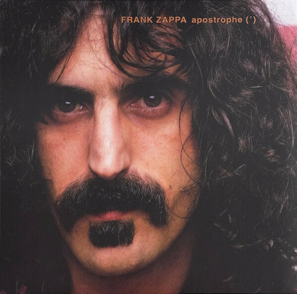 Виниловая пластинка Frank Zappa - Apostrophe (') (Vinyl, LP, Album, 2024)