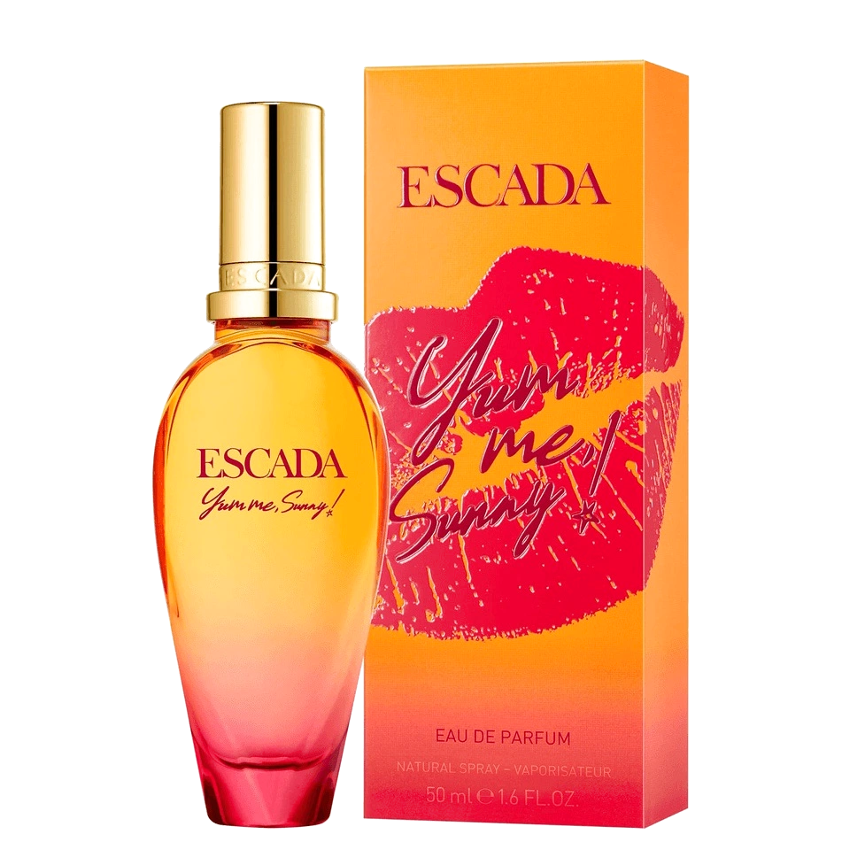 Парфюм для женщин Escada Yum Me Sunny 50 мл - Эскада Ям Ми Санни