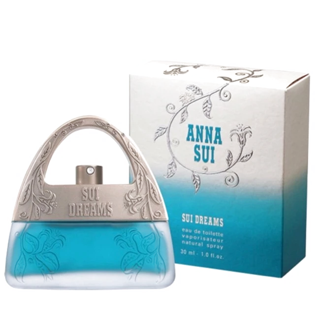 Anna Sui Dreams женская туалетная вода 30 мл - Анна Суи Суи Дримс