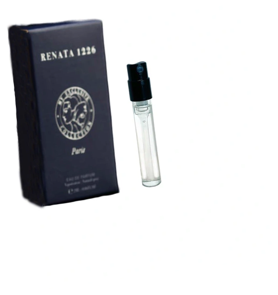 Mec My Exclusive Collection Renata 1226 пробник 2 / Парфюмерная вода Май Эксклюзив Коллекшн Рената 1226 миниатюра