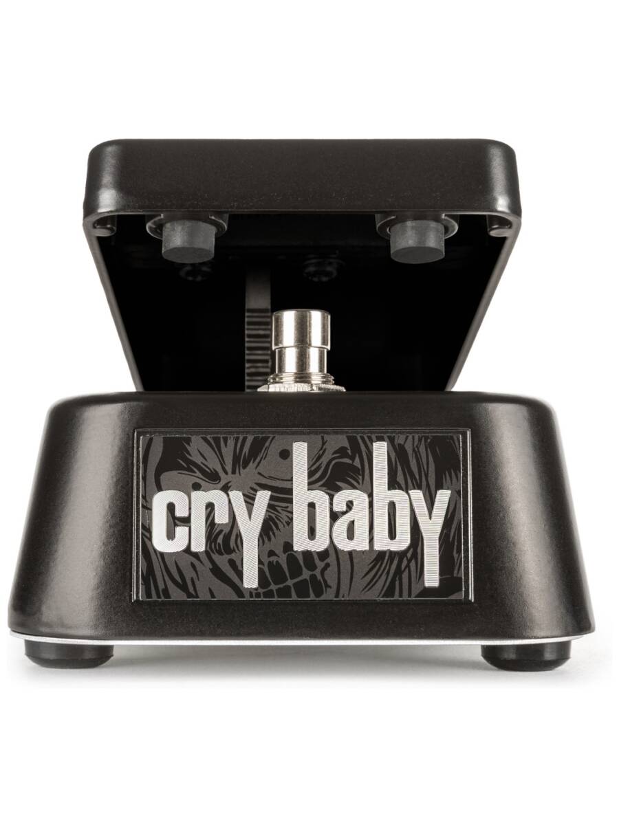 Педаль эффектов DUNLOP IM95K IRON MAIDEN KILLERS CRYBABY PEDAL вау-вау