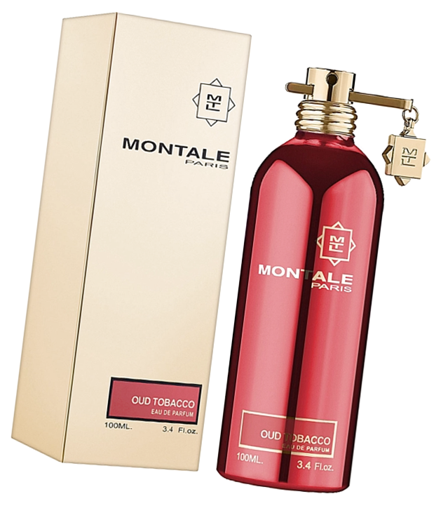 Мужской парфюм Монталь Уд Тобакко 100 мл - Montale Aoud Tobacco насыщенный аромат